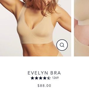 Evelyn and Bobbie evelyn bra